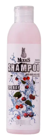 Шампунь Modes Fruit boom Cherry шампунь Модес Фруктовый с ароматом вишни для кошек и собак - 250 мл. Винница