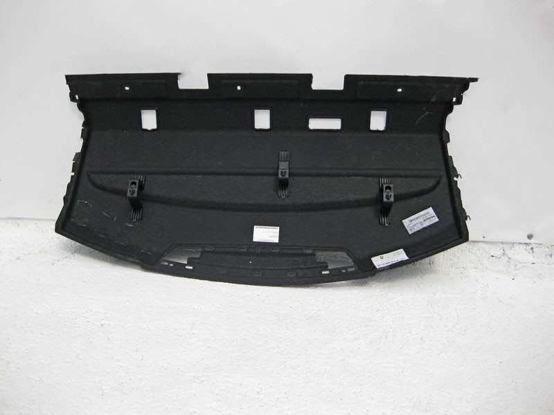 Mercedes-Benz  A2136904000 9F93 Задня полиця седан чорна E-Class W213 Одесса - изображение 2