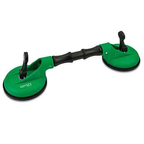 Вакуумна Присоска подвійна d120мм TOPTUL JJBD2212 Одеса