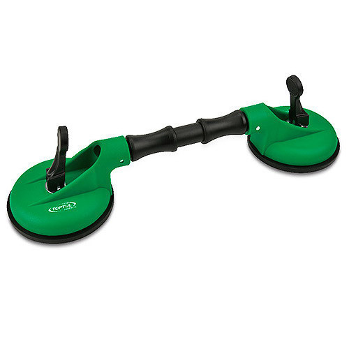 Вакуумна Присоска подвійна d120мм TOPTUL JJBD2212 Одеса - фото 1