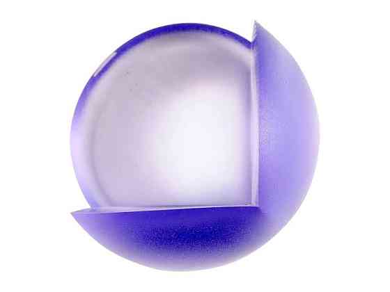 Накладка захисна куля для кутів меблів велика (набір 4 шт) Харків