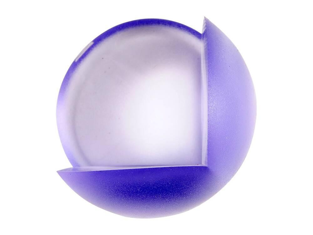 Накладка захисна куля для кутів меблів велика (набір 4 шт) Харків - фото 3