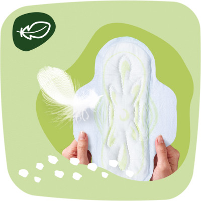 Гигиенические прокладки Naturella Classic Normal (Размер 2) 18 шт. (8001090850638) Винница - изображение 5