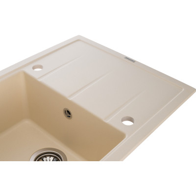 Мойка кухонная GRANADO Blanos ivory (gr2504) Винница - изображение 4