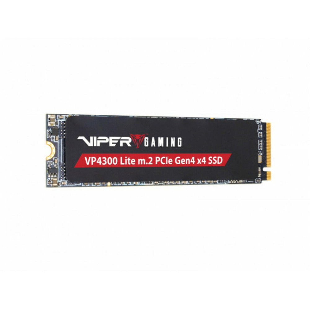 SSD M.2 Patriot Viper VP4300 Lite 1TB NVMe 2.0 2280 PCIe Gen4 x4 6400/7400 3D TLC Киев - изображение 2