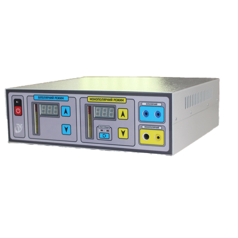 Діатермокоагулятор-електроніж хірургічний ДКХ-250 Дніпро - фото 4