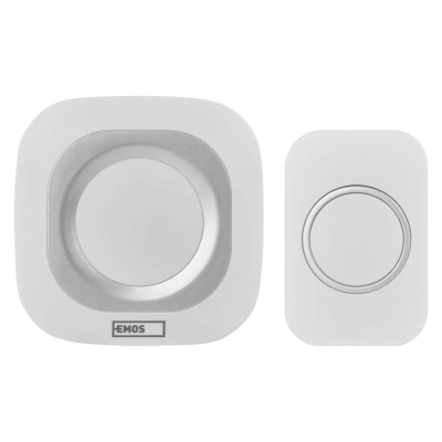 Дверной звонок EMOS беспроводной EMOS P5733W (P5733W) Винница - изображение 11