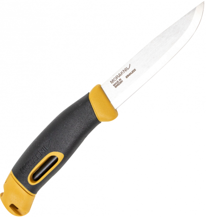 Туристический Нож с кресалом Morakniv 