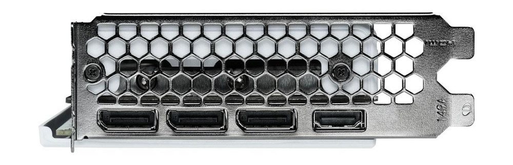 Відеокарта GF RTX 5070 12 GB GDDR7 White OC Palit (NE75070U19K9-GB2050W) ( 13341 ) Харьков - изображение 6