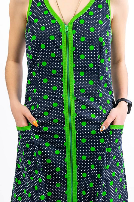 Халат женский летний топ Крохатушка одяг Киев - изображение 6