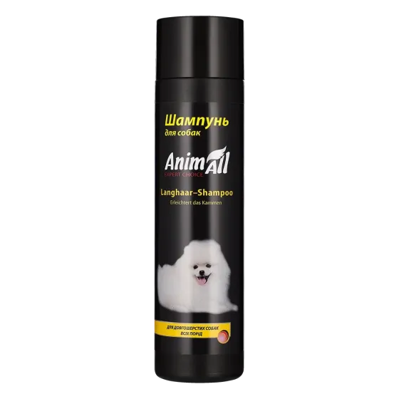 AnimAll шампунь для довгошерстих собак усіх порід 250мл Вінниця