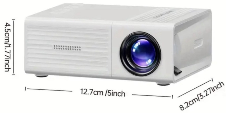 Портативний проектор. Харків - фото 2