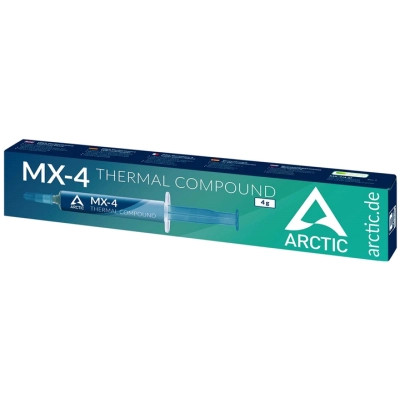 Термопаста Arctic MX-4. 4г (ACTCP00002B) Винница - изображение 2