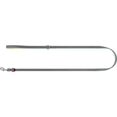 Поводок для кошек WAUDOG Classic XXS-XS Ш 12 мм Д 122 см серый (603211) Винница