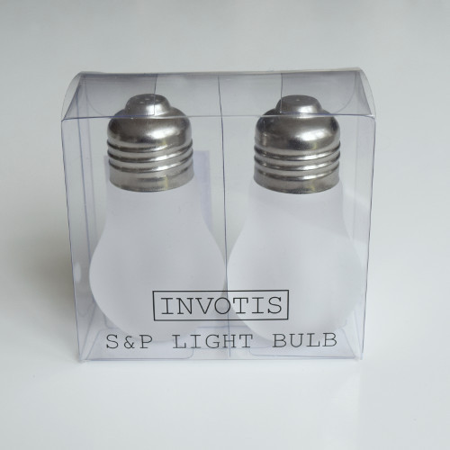 Солонка - перечниця у вигляді лампочок Рівне - фото 3