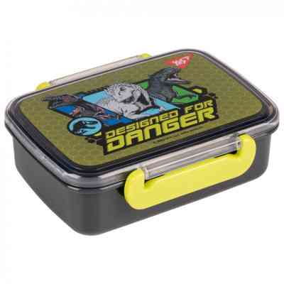 Ланч-бокс детский Yes Jurassic world 420 мл (708058) Винница