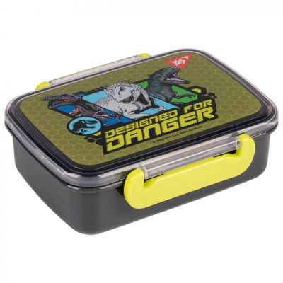 Ланч-бокс дитячий Yes Jurassic world 420 мл (708058) Вінниця - фото 1