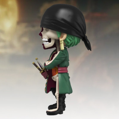 Фігурка Mighty Jaxx One Piece Wanted Зоро (WB24OPJF00401) Вінниця - фото 6