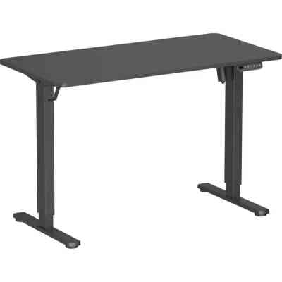 Компьютерный стол OfficePro ODE1260B Black (ODE1260B) Винница