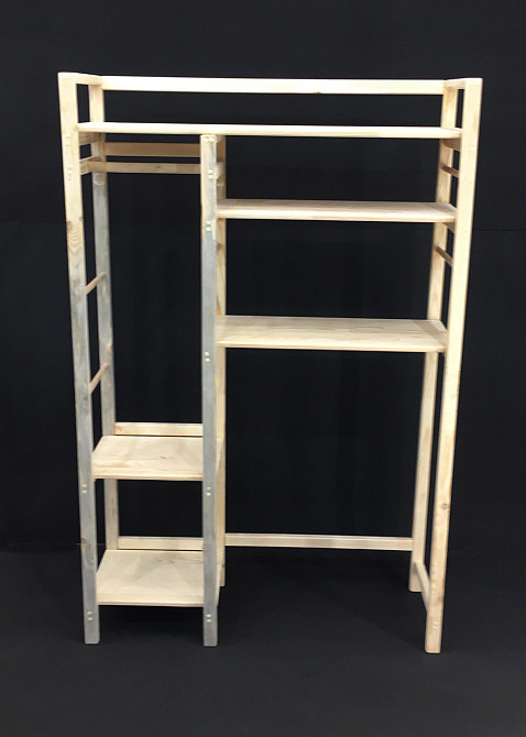 Стелаж над пральною машиною "Маріан" лівий бланже Миколаїв - фото 4