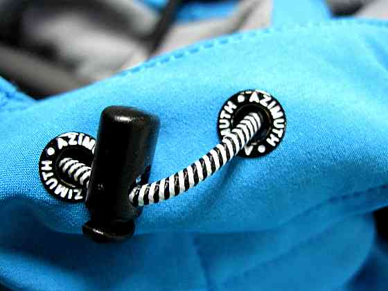 Женская демисезонная  ветровка Azimut,  р.54 (4XL). Киев