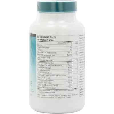 Вітамін Source Naturals Дитячі Жувальні Вітаміни Для Імунній Системи, Welln (SN2139) Вінниця