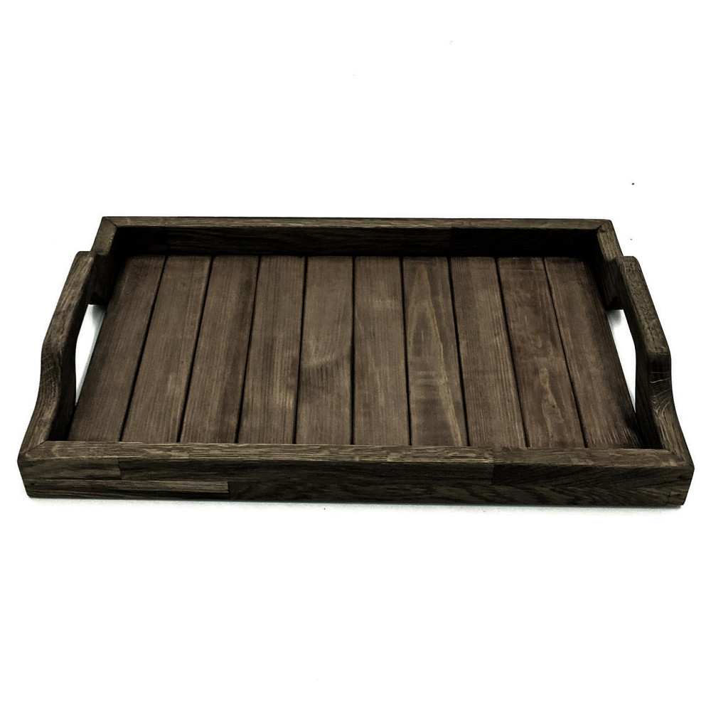 Поднос деревянный 