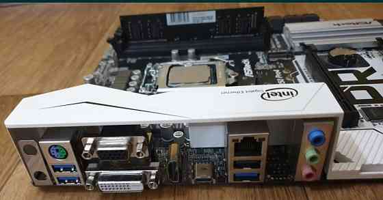 Материнская Плата: ASUS ASROCK B250 Pro 4. Киев