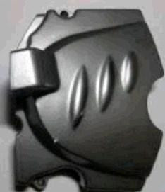 Кришка зірки передньої 4T ZS250 ST Київ - фото 1