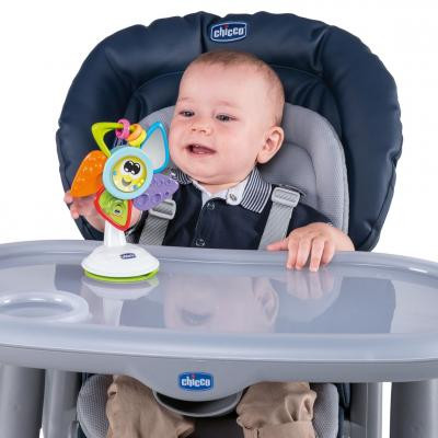 Развивающая игрушка Chicco Мельница Уил на присоске (09710.00) Винница - изображение 4