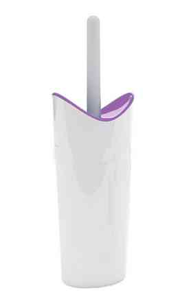 Ершик туалетный Gedy Moby Сиреневый Киев