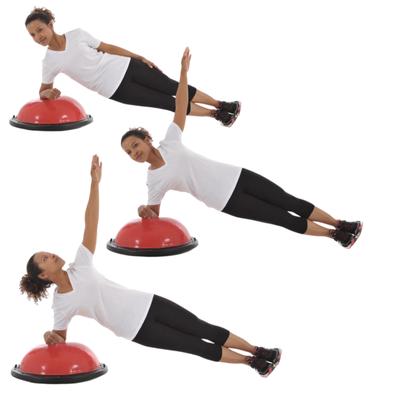 Балансувальна півсфера York Fitness Tone Dome Киев