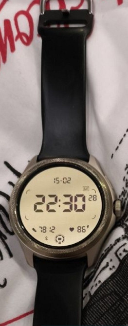 Смарт -Часы TicWatch 5 Pro. Киев - изображение 3