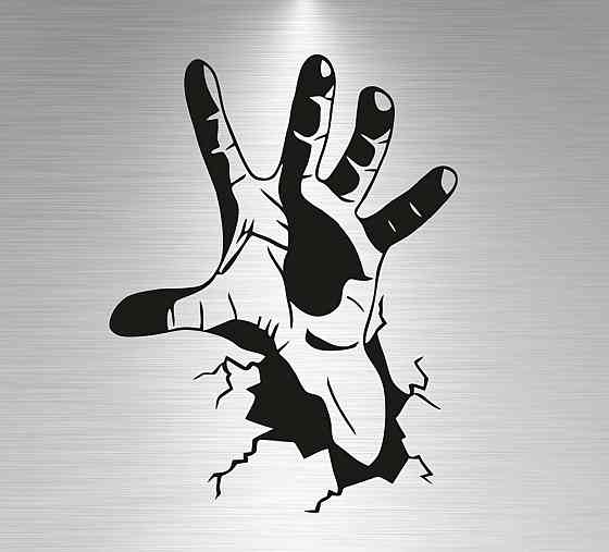 Виниловая наклейка на авто и любую поверхность в Любых размерах Черновцы