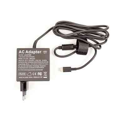 Блок питания к ноутбуку PowerPlant 65W Type-C Универсальный, 20V, 3.25A (NA700066) Винница