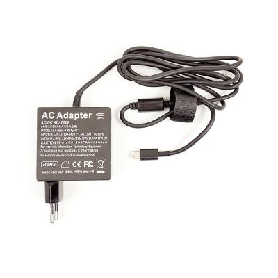 Блок питания к ноутбуку PowerPlant 65W Type-C Универсальный, 20V, 3.25A (NA700066) Винница - изображение 2