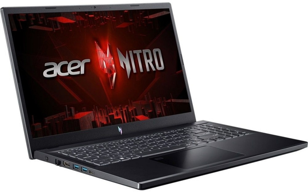 Ноутбук Новый: ASER NITRO V15 144Hz. i5-13420H/ 16Gb DDR5/ SSD 512Gb./ RTX 4050. Харків - фото 3