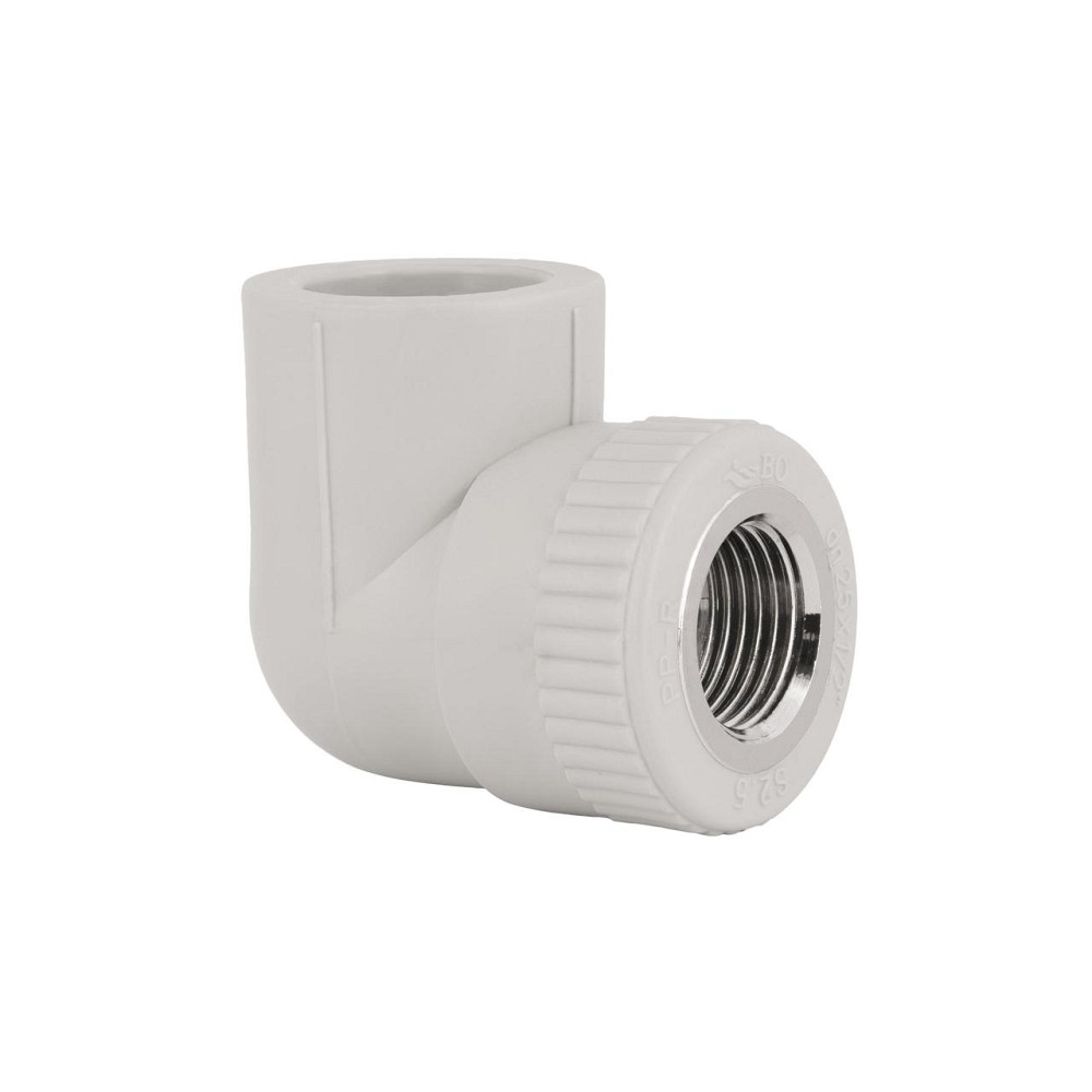 Куточок PPR Blue Ocean 25х1/2", 90° ВР Київ - фото 6
