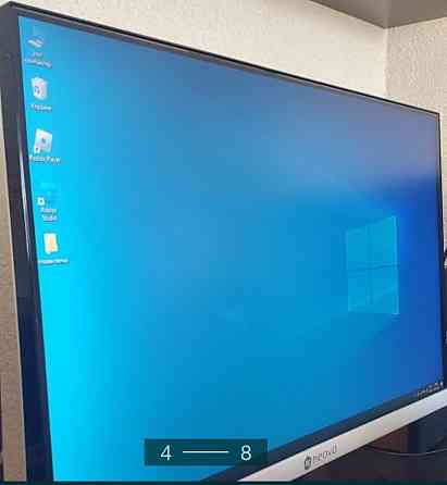 Монітор: 24" Neovo FM-24 Full HD, HDMI, VGA + Колонки. Київ