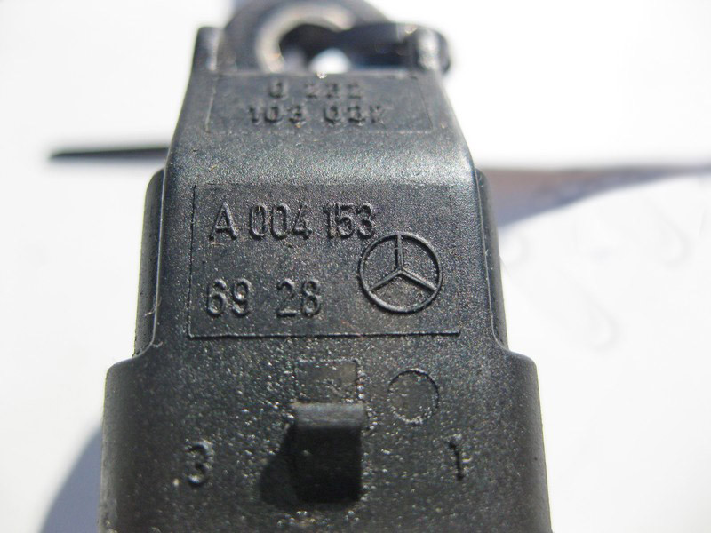 Mercedes-Benz  A0041536928 Датчик положення распредвала двигунів M112 V6 2.4 2.6 2.8 3.2л M113 V8 4.3 5.0 5.5л M119 4.2 5.0л M120 V12 6.0л Одесса - изображение 4