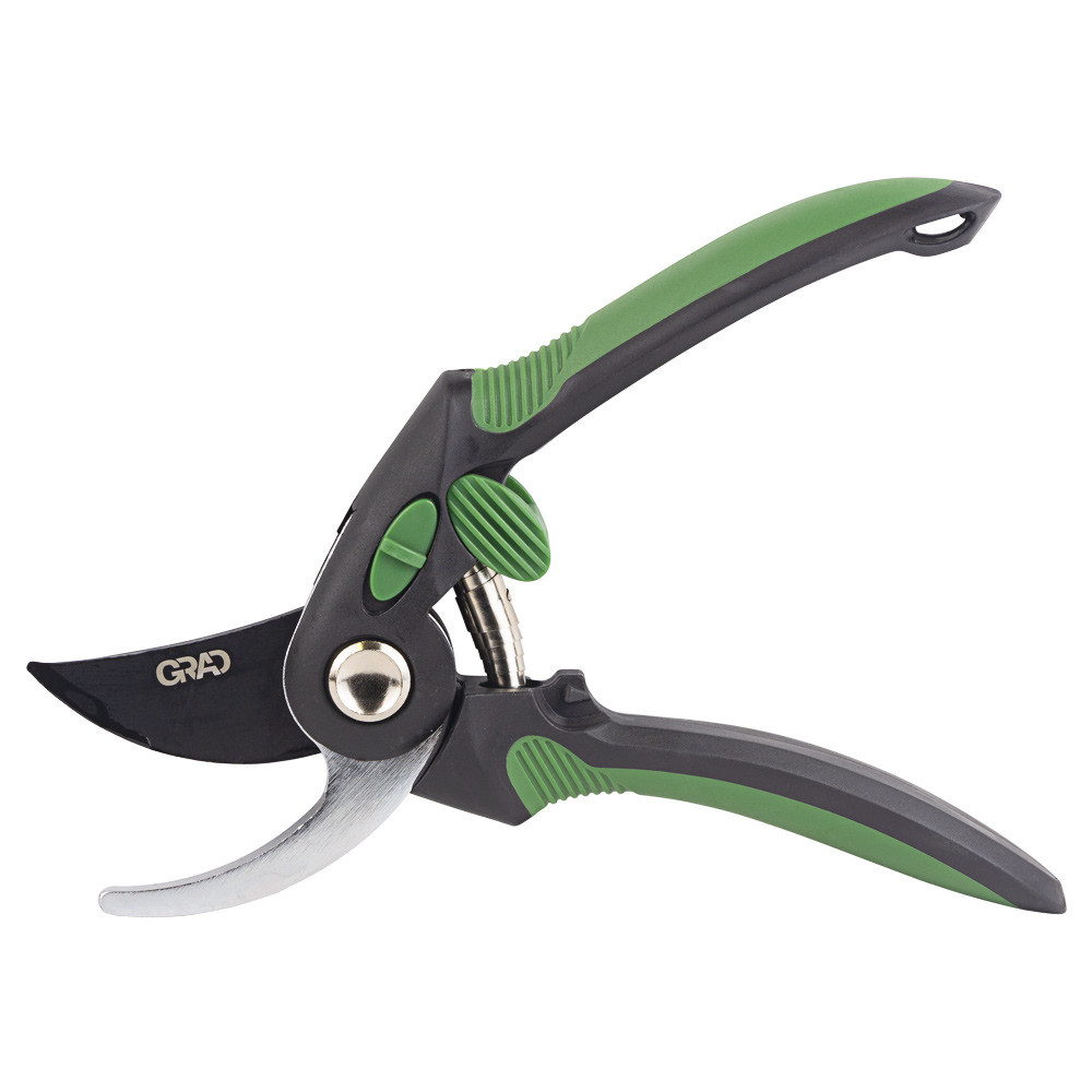 Секатор обводной 215мм регулятор раскрытия GRAD (5021625) Киев - изображение 4