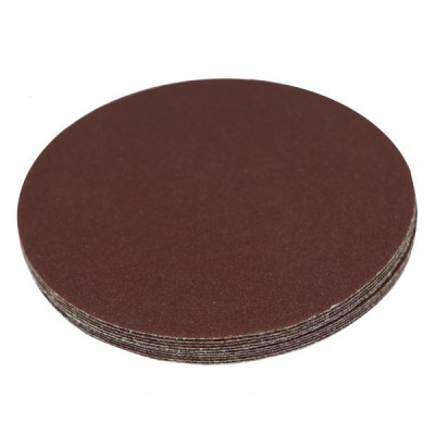 Круг зачистний Зеніт 125 мм з. 150 під &quot;липучку&quot;, 10 шт (12125150) Вінниця - фото 3