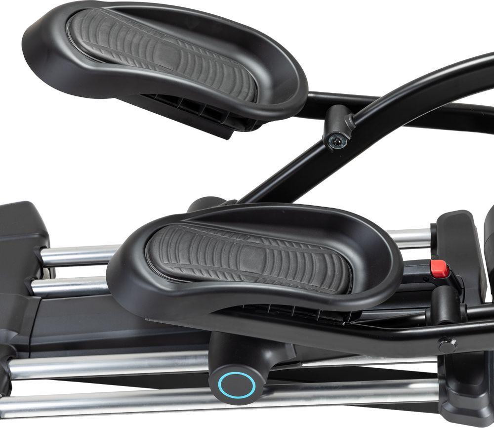 Орбитрек магнитный inSPORTline ET660i II черный Киев - изображение 7