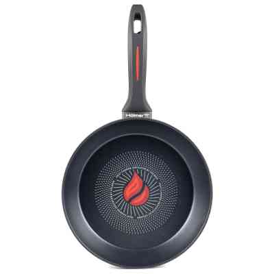 Сковорода Hölmer Vetto кована 30 см (FP-22330-SBHB Vetto) Винница
