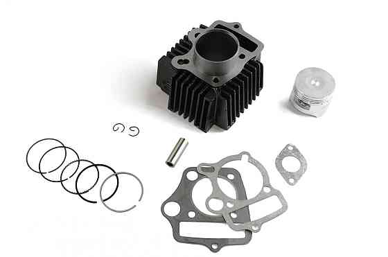 Поршнева мопед Дельта 100 (Ø50) (посадковий Ø54,3) Мукачево