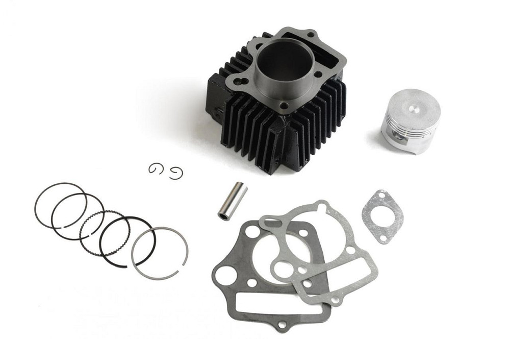 Поршнева мопед Дельта 100 (Ø50) (посадковий Ø54,3) Мукачево - фото 1