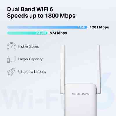 Ретранслятор Mercusys ME70X Вінниця