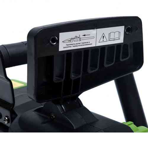 Цепная пила электрическая Procraft K2400 - 2 кВт, длинная шина 400 мм, гарантия Германия Львов