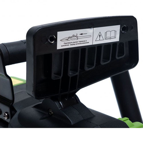 Цепная пила электрическая Procraft K2400 - 2 кВт, длинная шина 400 мм, гарантия Германия Львов - изображение 5