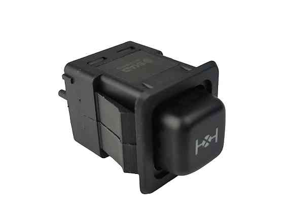 Кнопка блокировки межколесного дифференциала 24В (клавиша) Мукачево